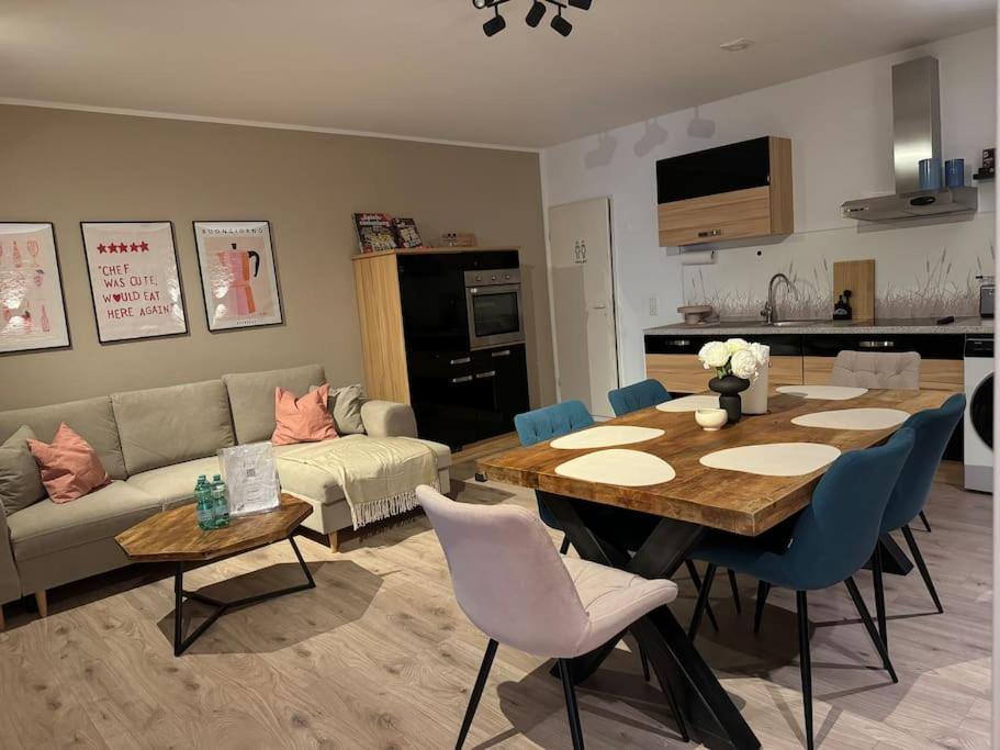 3 Raum City-apartment - 5min Zum Hbf Grupello-1 *